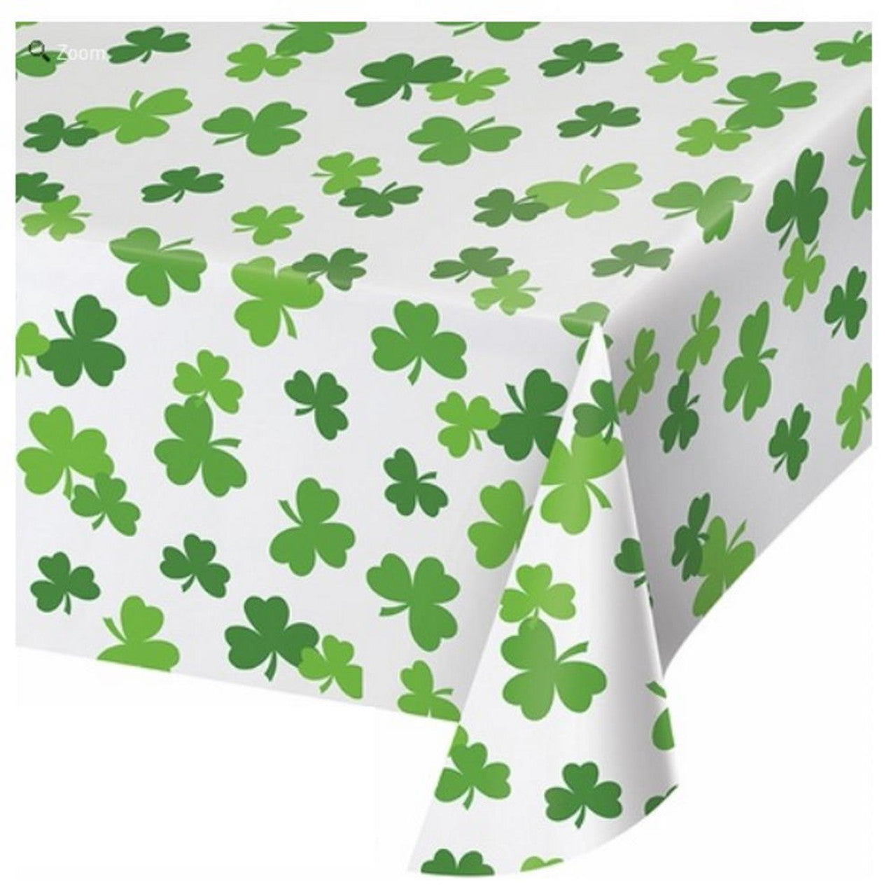 ST. PATRICKS TABLECOVER 54x102