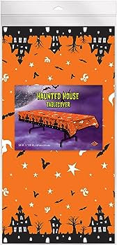 Halloween Tablecover