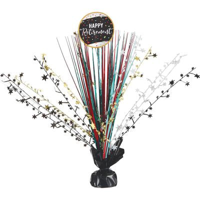Officially Retired Spray Centerpiece (x1u)
