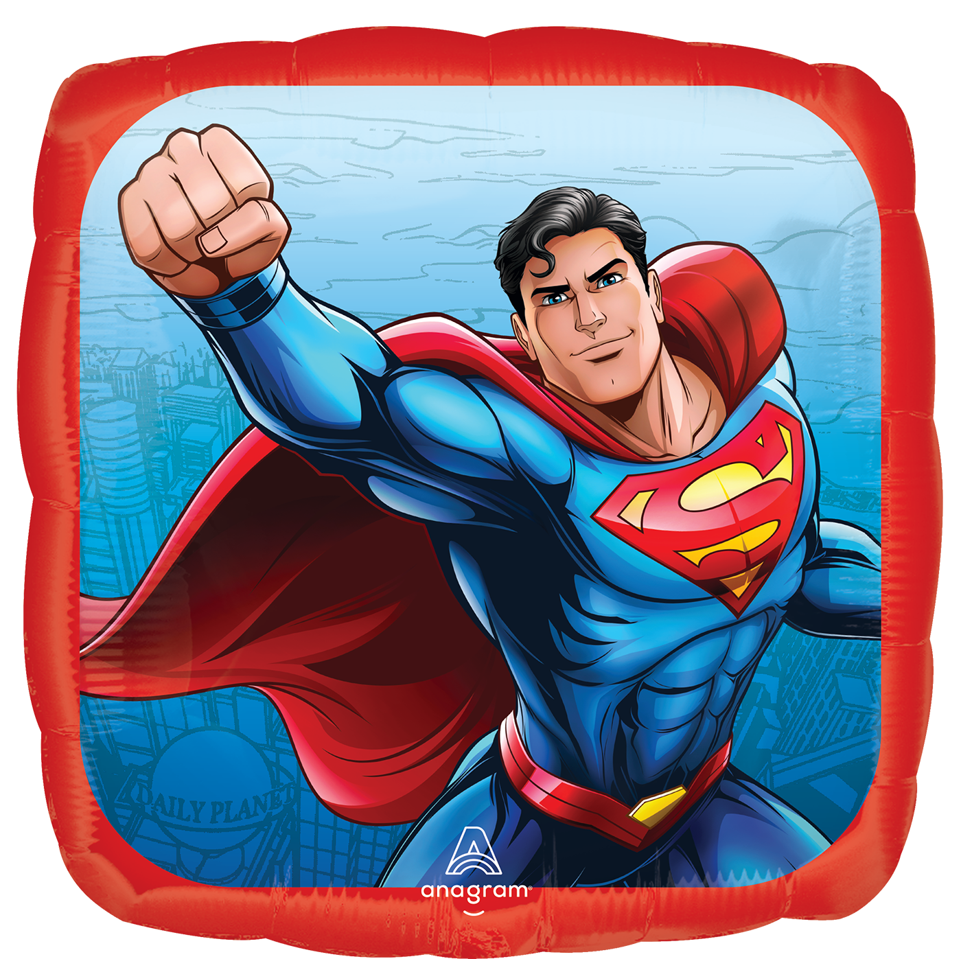 Superman 18” Foil Balloon