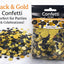 Gold Birthday Confetti 2.5oz