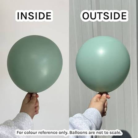 Kalisan 18" Winter Green 3ct