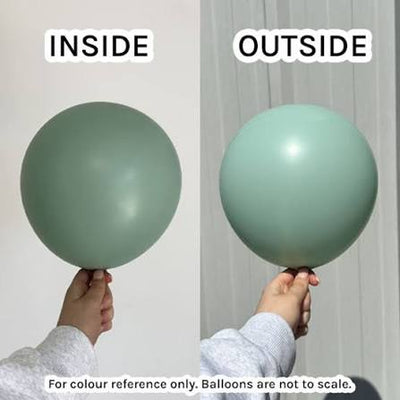 Kalisan 18" Winter Green 3ct