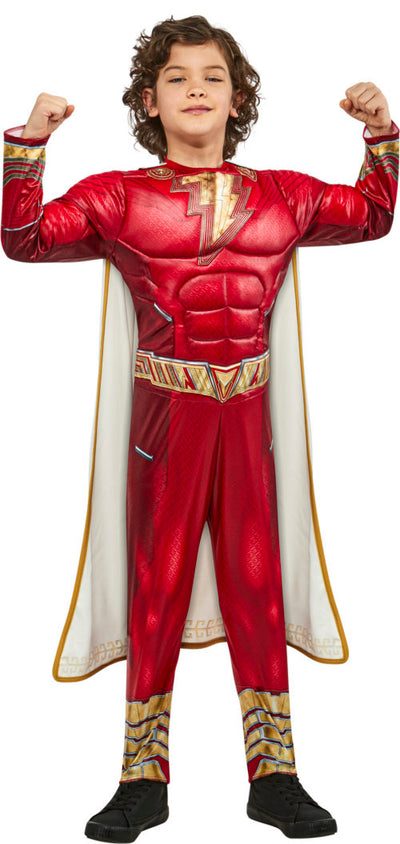 Shazam Kids Custome