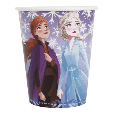 Frozen Paper Cups 9oz