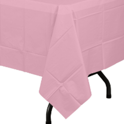 Table Cover 54"x108 Baby Pink