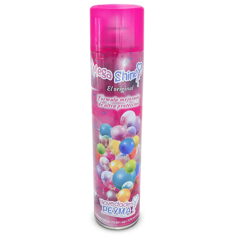 Mega Shine Spray - Bubble Gum