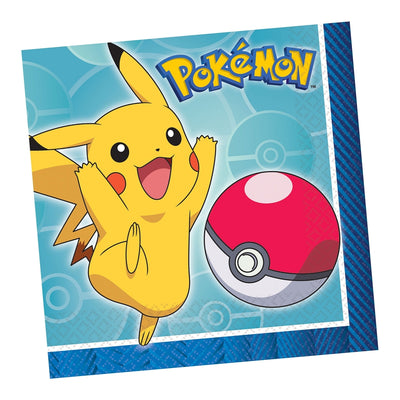 Pokemon Core Napkins
