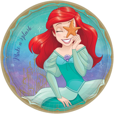 Platos 9” ARIEL