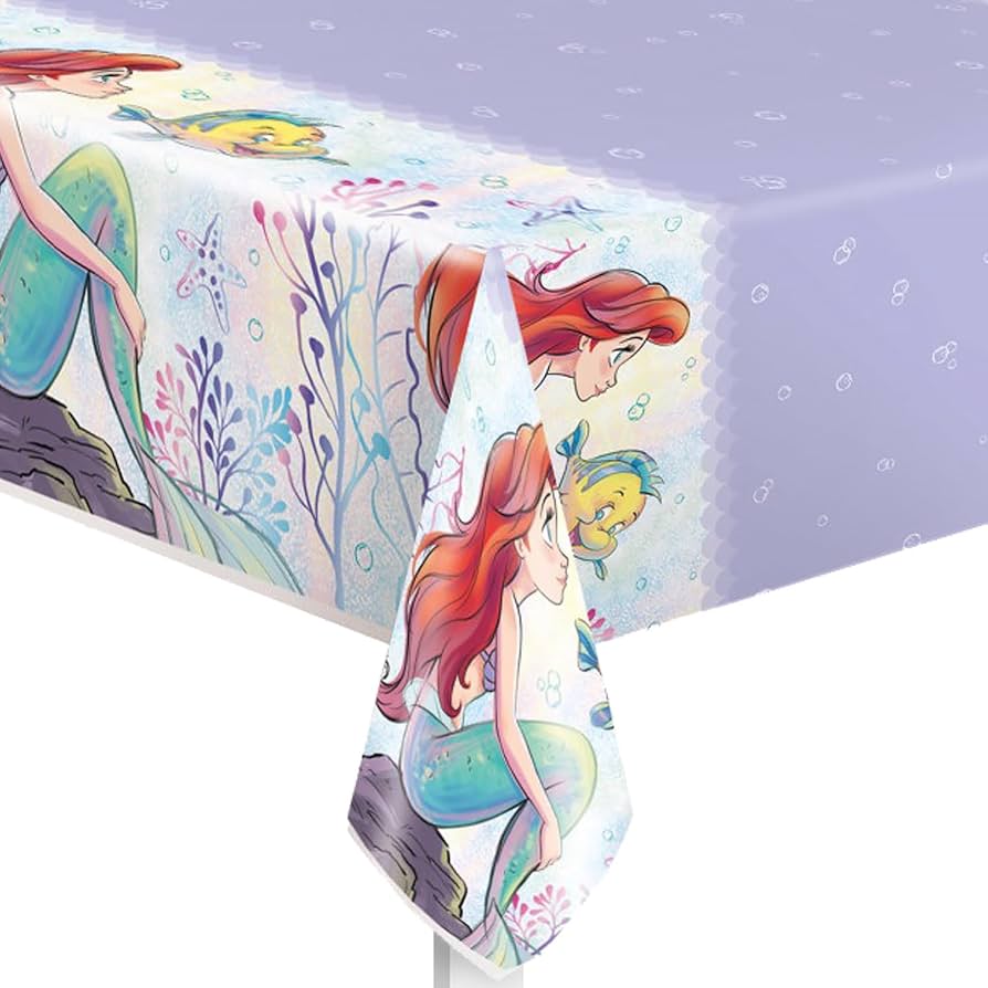 Ariel Sirena Mantel