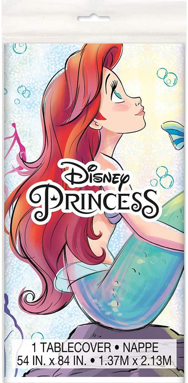 Ariel Sirena Mantel
