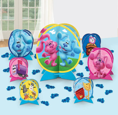 Table Decorations Blues Clues (1kit)