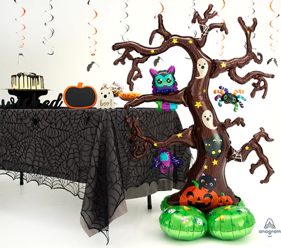 Globo Airloonz Halloween Tree