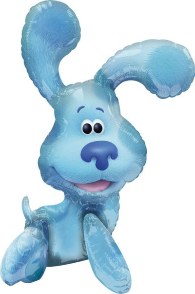 Air filled balloon BLUE'S CLUES