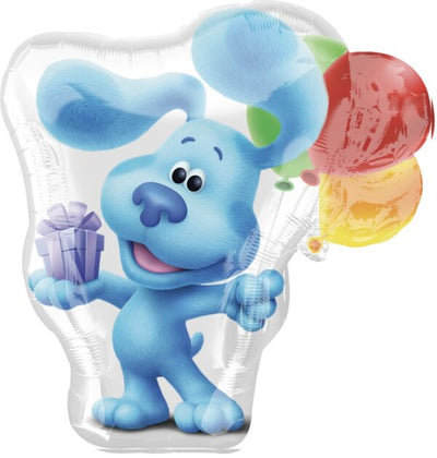 Globo 25” BLUES CLUES (supershape)