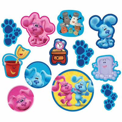BLUES CLUES & YOU CUTOUTS
