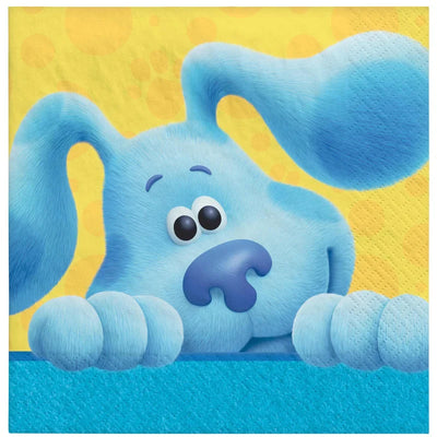 Servilletas Blues Clues & You Napkins (16u)