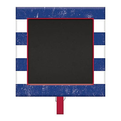 Nautica Chalkboard Clips Tiza (x8u)