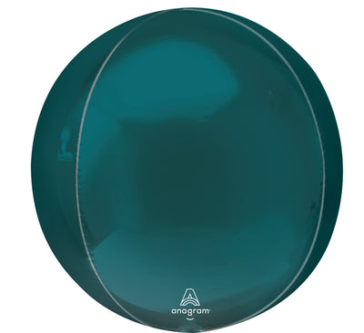Orbz Balloon XL Aquamarine