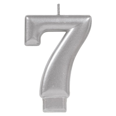 Vela #7 Silver