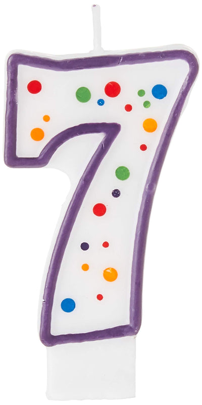Vela #7  Polka