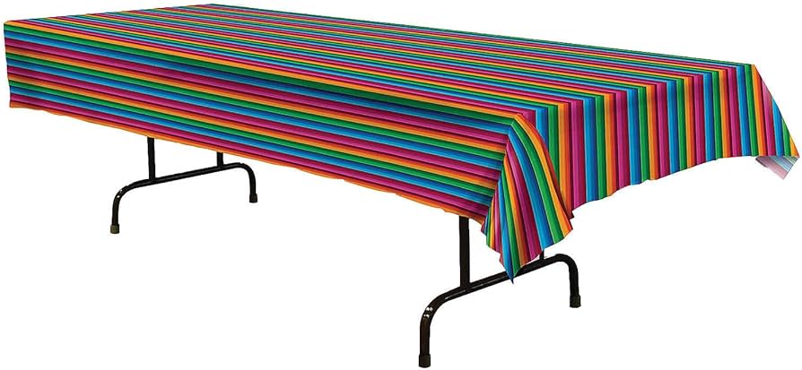 Fiesta Tablecover Mantel Mexico (x1u)