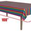 Fiesta Tablecover Mantel Mexico (x1u)
