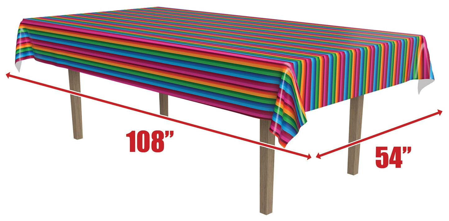 Fiesta Tablecover Mantel Mexico (x1u)