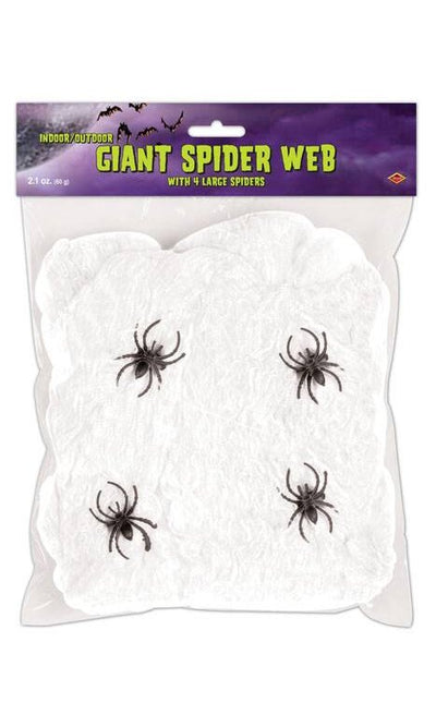 Halloween Giant Spider