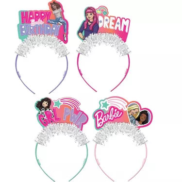 Barbie Corona Diademas Dream Together (x4u)