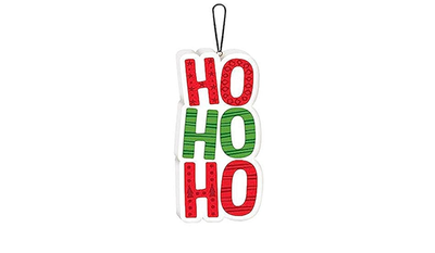 Xmas Ornament - Decoracion colgante madera (1u)