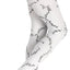 Stitched White Pantyhose