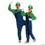 Luigi Elevated Unisex Adult Mario Bros