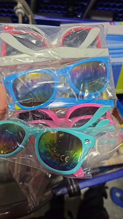 Anteojos Tornasol X Unidad
