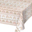 Boho Rainbow Mantel Papel (x1u)