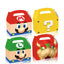 Cajas Cookie Box Mario Bros (x12u) - Personajes