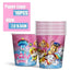 Vasos Paw Patrol Amigos (x10u)