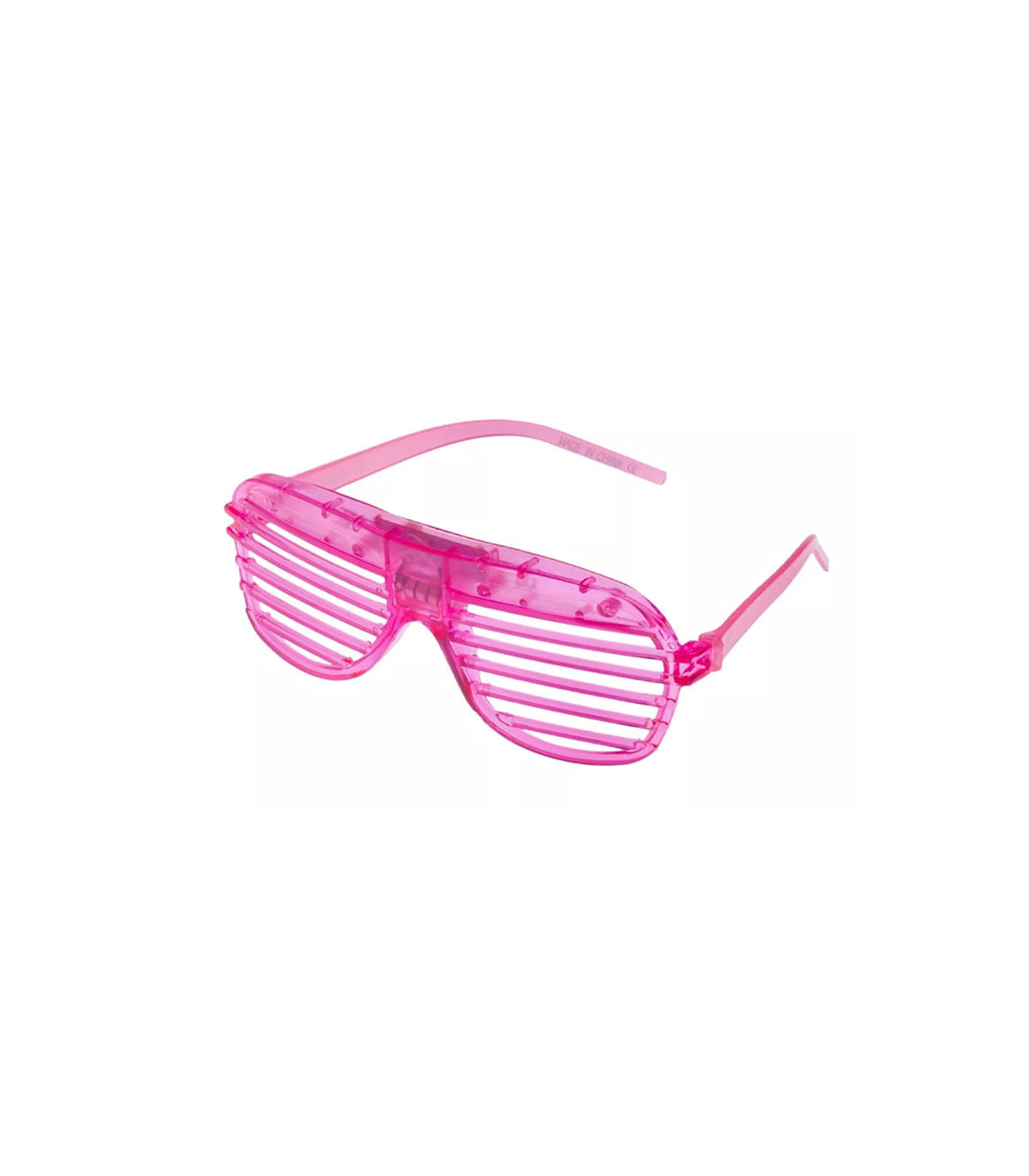Gafas Lentes Neon Led (x1u)