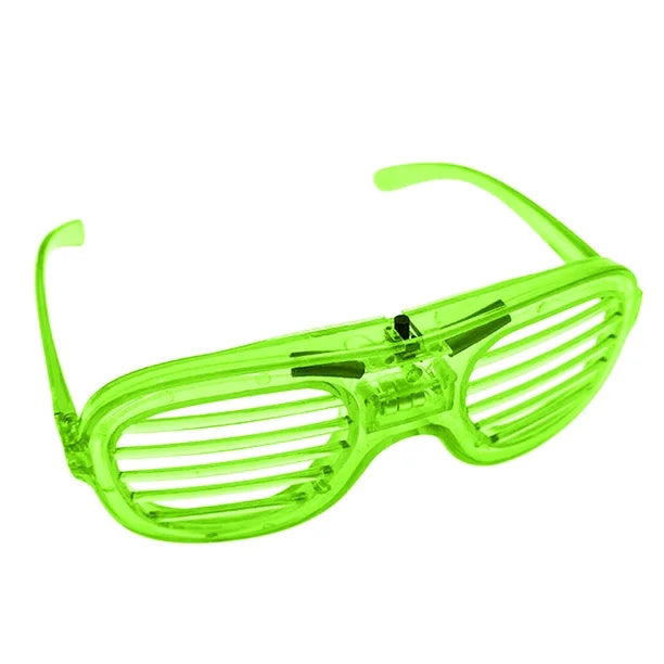 Gafas Lentes Neon Led (x1u)