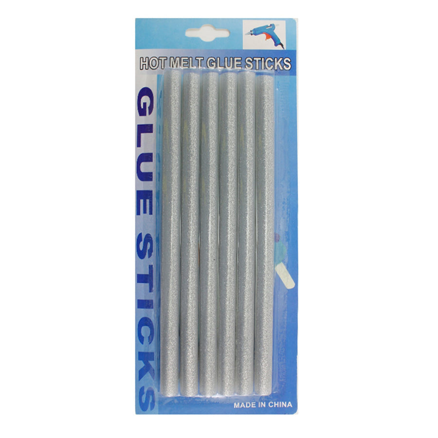 Glue Sticks Silver