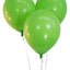Latex Balloon 12" Lime Green (x25u)