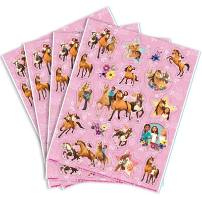 Spirit Horse Stickers
