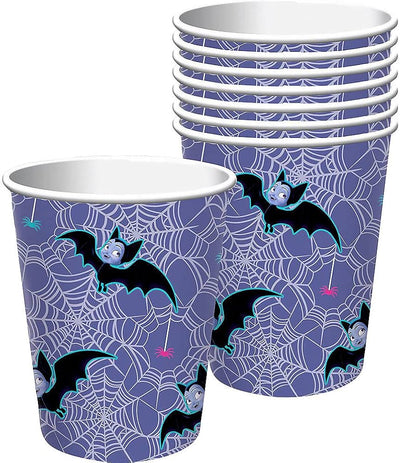 Vampirina Vasos 9oz (x8u)