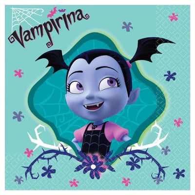 Vampirina Napkins