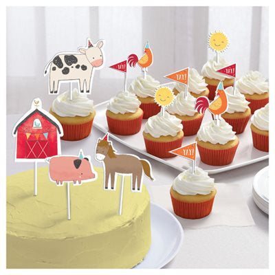 Barnyard Topper Kit