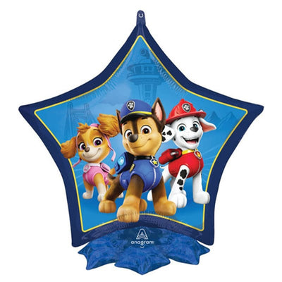 Paw Patrol Frillz Foil Balloon (x1u)