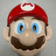 Careta Rigida Mario Bros (x1u)