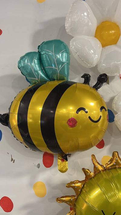Globo Abeja