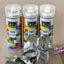 Spring Deco Spray Silver (400ml)
