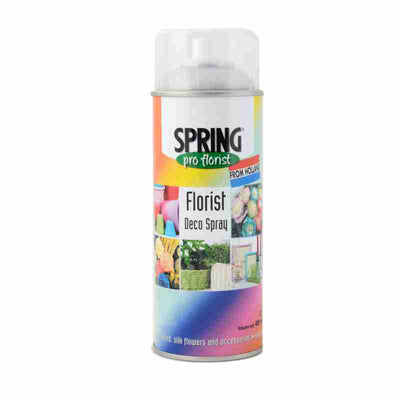 Spring Deco Spray Silver (400ml)